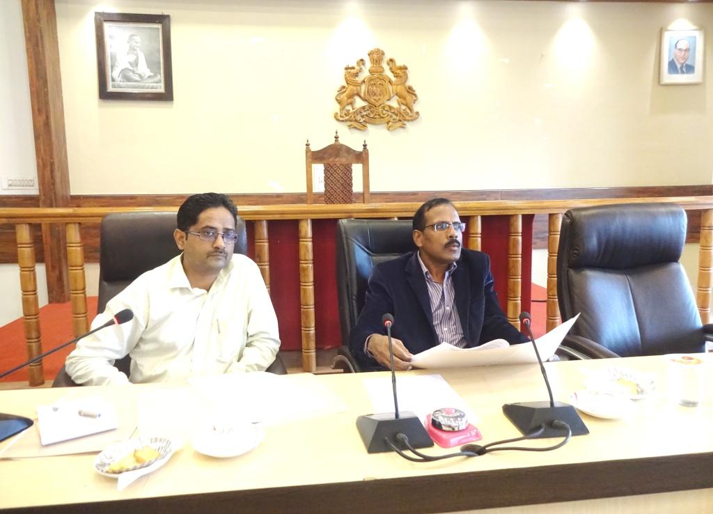 ಸ್ವಾತಂತ್ರ್ಯ ದಿನಾಚರಣೆ: ಅರ್ಥಪೂರ್ಣವಾಗಿ ಆಚರಿಸಲು ಜಿಲ್ಲಾಡಳಿತ ನಿರ್ಧಾರ